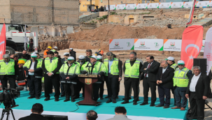 Karakoyunlu Mahallesi Kentsel Dönüşüm Projesinde Temeller Atıldı