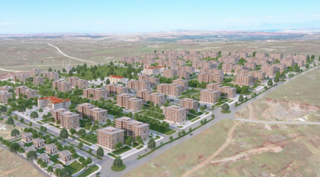 Kuzey Şehir Konutları Yükseliyor 