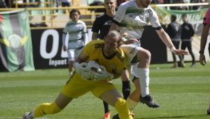 Lider Urfa'ya 3 puan ile döndü