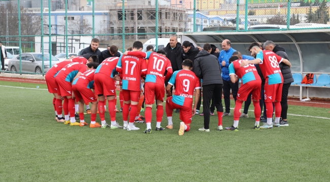 Lider Viranşehir 3.lig hedefine bir adım daha yaklaştı