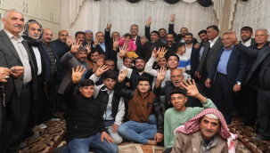 Mehmet Kuş'a Kitlesel destekler artarak devam ediyor