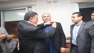 Özyavuz'a Destekler Çığ Gibi Büyüyor