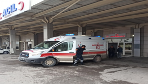 Şanlıurfa' bıçaklı  kavga, 1 ölü