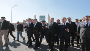 Şanlıurfa, Büyük buluşmaya hazırlanıyor