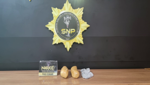 Şanlıurfa'da 1 Kilo 150 uyuşturucu ele geçirildi