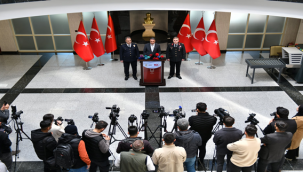 Şanlıurfa'da 1 milyon 252 bin 96 seçmen sandığa gidecek