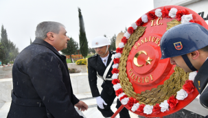 Şanlıurfa'da 18 Mart Çanakkale Zaferi ve Şehitleri anma günü