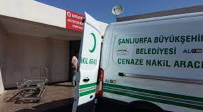 Şanlıurfa'da 4 kişi hayatını kaybetti!	