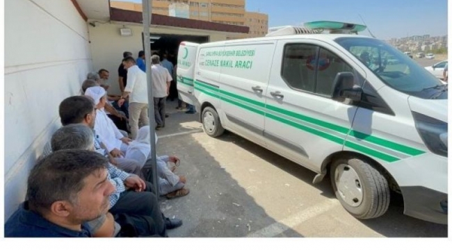 Şanlıurfa'da 5 kişi hayatını kaybetti!	