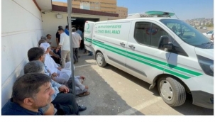 Şanlıurfa'da 5 kişi hayatını kaybetti!	