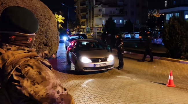 Şanlıurfa'da aranan 12 şüpheli yakalandı