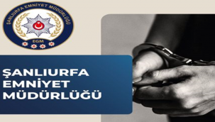 Şanlıurfa'da aranan şahıslar yakalandı