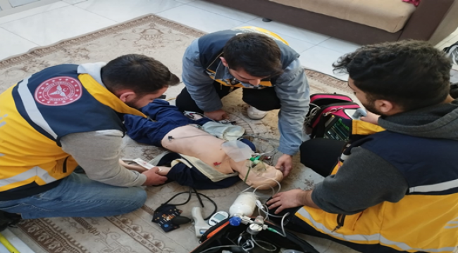 Şanlıurfa'da ÇİLYAD eğitimi tamamlandı