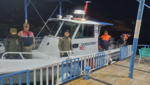 Şanlıurfa'da ekipler kaçak avcıların izini sürdü