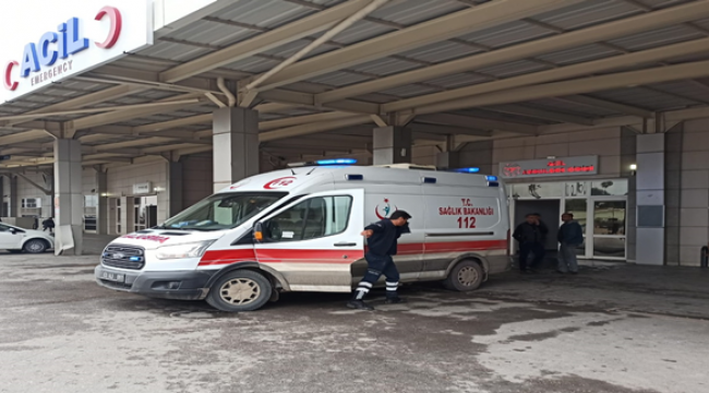 Şanlıurfa'da feci kaza, 1 ölü, 1 yaralı