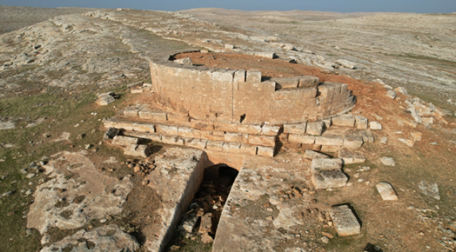 Şanlıurfa'da Hz. Musa'nın yaşadığı rivayet edildiği yer