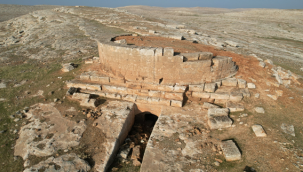 Şanlıurfa'da Hz. Musa'nın yaşadığı rivayet edildiği yer