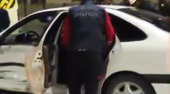 Şanlıurfa'da iki araç çarpıştı, 1 yaralı 