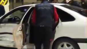 Şanlıurfa'da iki araç çarpıştı, 1 yaralı 