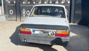 Şanlıurfa'da oto hırsızlığı, 4 tutuklama 