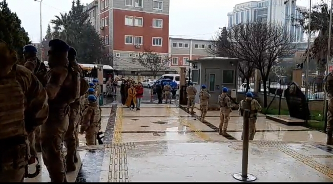 Şanlıurfa'da terör operasyonu, 17. tutuklama 