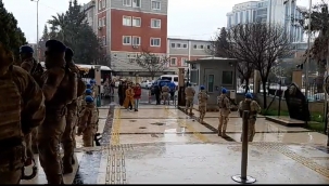 Şanlıurfa'da terör operasyonu, 17. tutuklama 