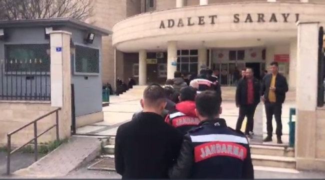 Şanlıurfa'da  terör operasyonu, 7 gözaltı