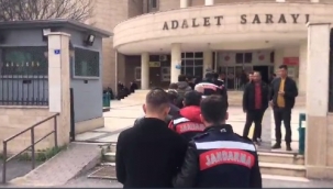 Şanlıurfa'da  terör operasyonu, 7 gözaltı