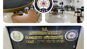 Şanlıurfa'da yasa dışı bahis operasyonu!
