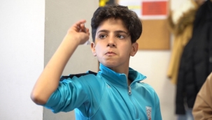 Şanlıurfa Gençlik Merkezleri Gençlerin Uğrak Adresi Oluyor