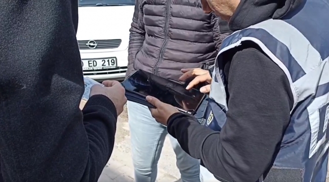 Şanlıurfa merkez ve ilçelerinde denetim yapıldı