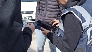 Şanlıurfa merkez ve ilçelerinde denetim yapıldı