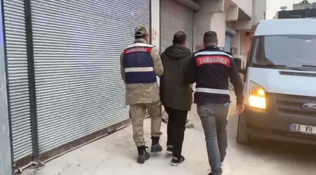 Şanlıurfa'nın 3 ilçesinde terör operasyonu, 17 gözaltı