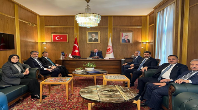 Şanlıurfa'nın tarihi yerleri tek elden yönetilecek