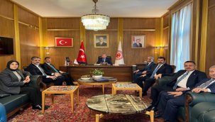 Şanlıurfa'nın tarihi yerleri tek elden yönetilecek