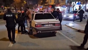 Şanlıurfa şok uygulamada yakalandılar