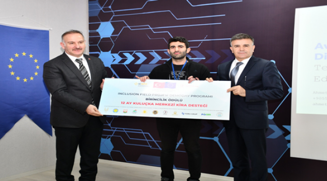 Şanlıurfa Teknokent, Girişimcilik Ekosistemine Yeni Adaylar Kazandırdı