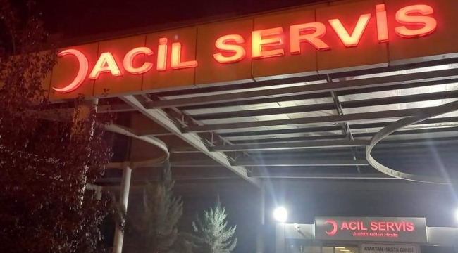 Siverek'te feci kaza, 3 ölü, 6 yaralı 