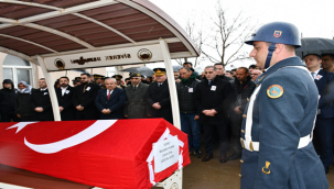 Siverek'te son yolculuğuna uğurlandı!