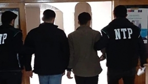 Suruç'ta durdurulan araçta uyuşturucu ele geçirildi