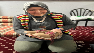 Urfa'da 160 engelliye ayakkabı yardımı