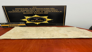 Urfa'da uyuşturucu operasyonu, 2 tutuklama