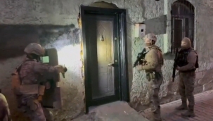 Urfa'da uyuşturucu satıcılarına operasyon!