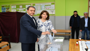 Vali Şıldak, oyunu kullandı