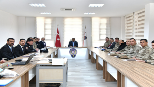 Vali Şıldak Siverek'te