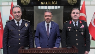 Vali Şıldak'tan Şanlıurfalılara çağrı