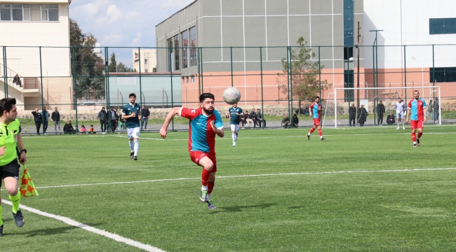 Viranşehir 3 puanı tek golle aldı 