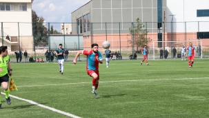 Viranşehir 3 puanı tek golle aldı 