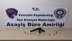 Viranşehir'de aranan şahıslara operasyon