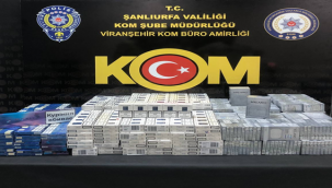 Viranşehir'de aranan şahıslara operasyon